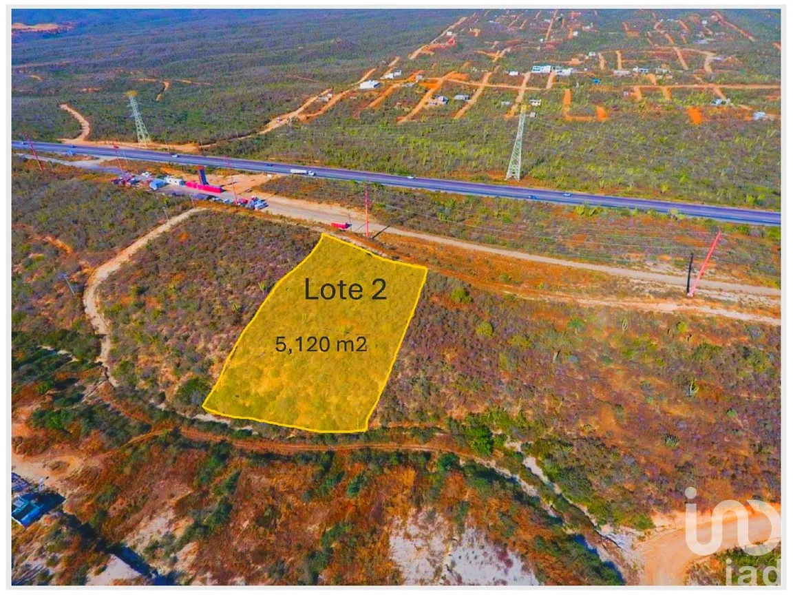 Terreno en Venta en Portales, Los Cabos, Baja California Sur | NEX-289453 | iad México | Foto 4 de 7