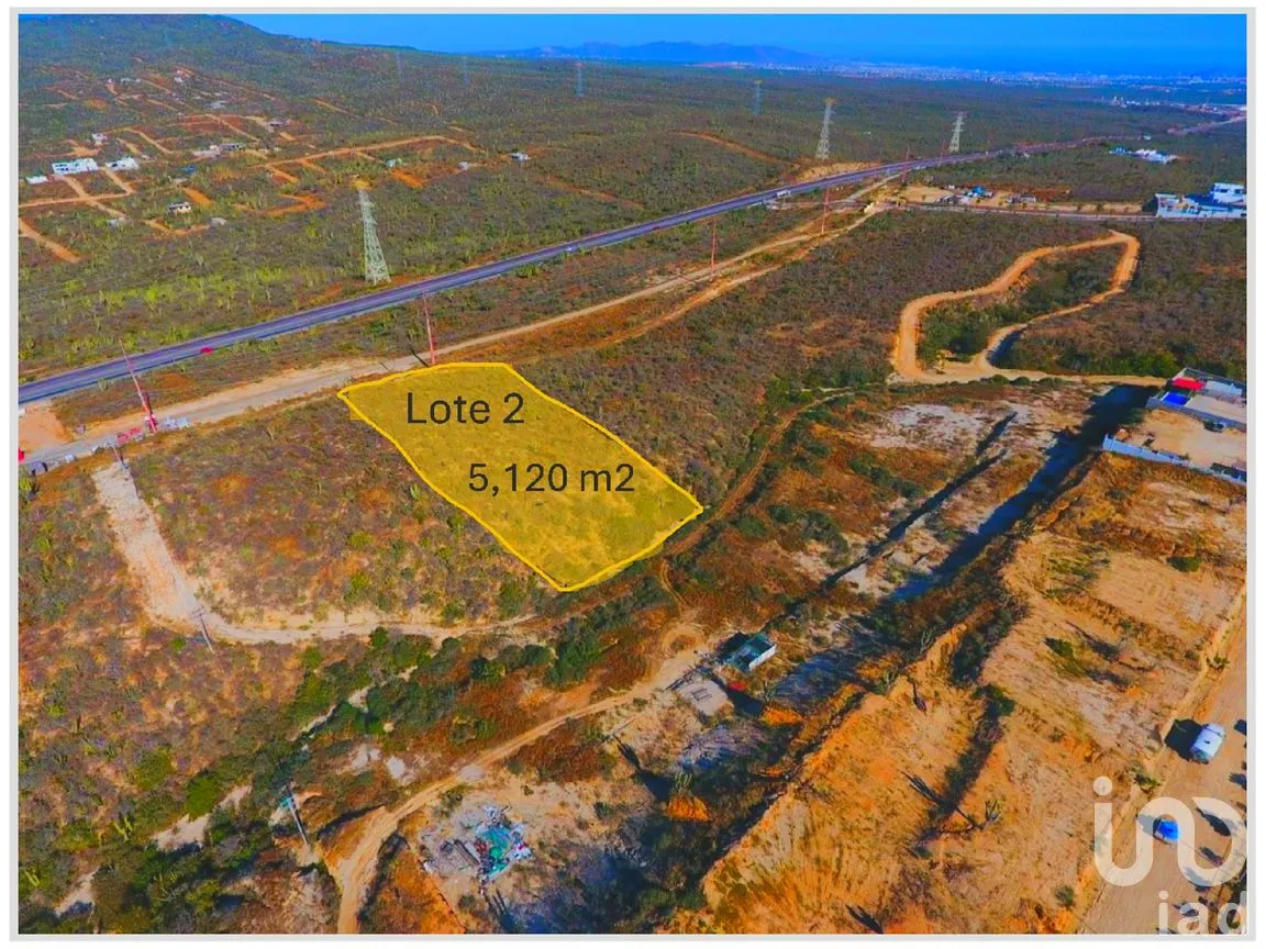Terreno en Venta en Portales, Los Cabos, Baja California Sur | NEX-289453 | iad México | Foto 5 de 7