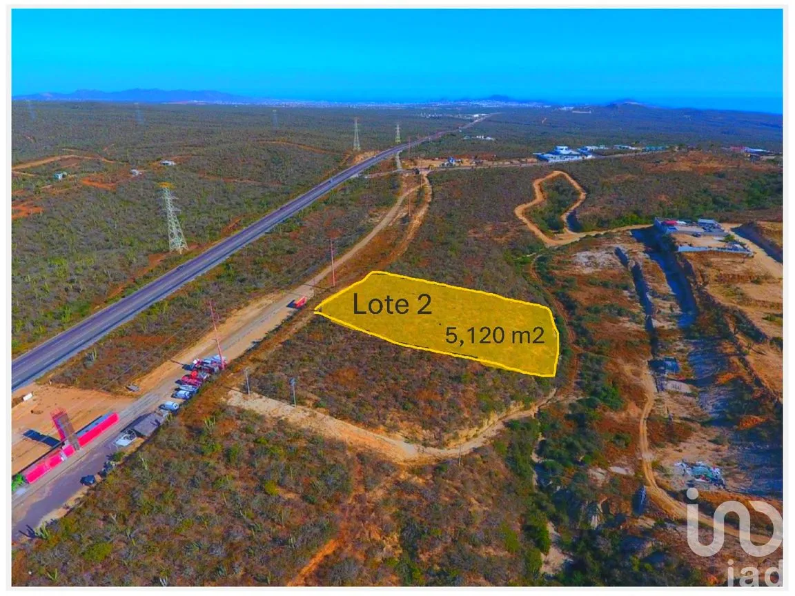 Terreno en Venta en Portales, Los Cabos, Baja California Sur | NEX-289453 | iad México | Foto 6 de 7