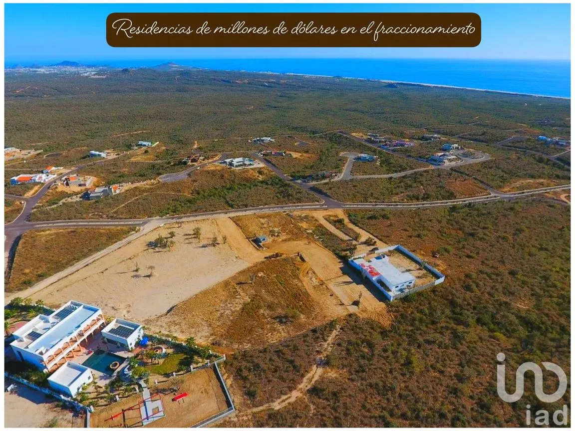 Terreno en Venta en Portales, Los Cabos, Baja California Sur | NEX-289453 | iad México | Foto 7 de 7