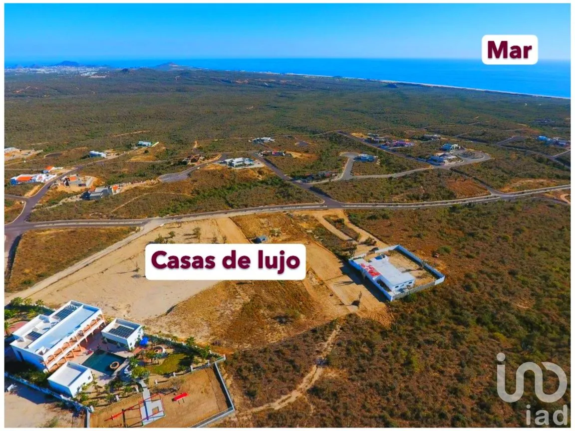 Terreno en Venta en Portales, Los Cabos, Baja California Sur | NEX-289759 | iad México | Foto 8 de 9