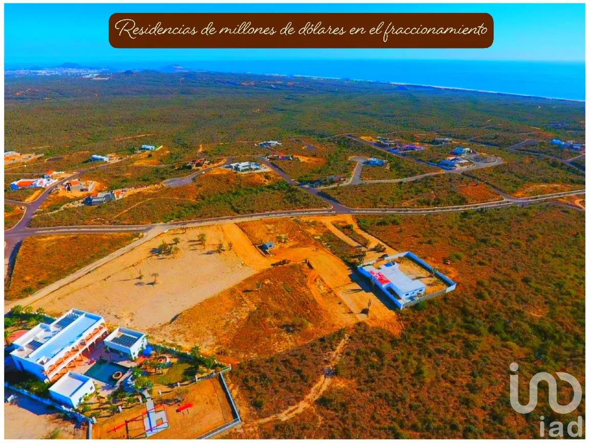 Terreno en Venta en Portales, Los Cabos, Baja California Sur | NEX-291672 | iad México | Foto 7 de 8