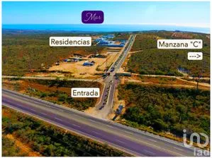 NEX-291672 - Terreno en Venta en Portales, CP 23473, Baja California Sur.