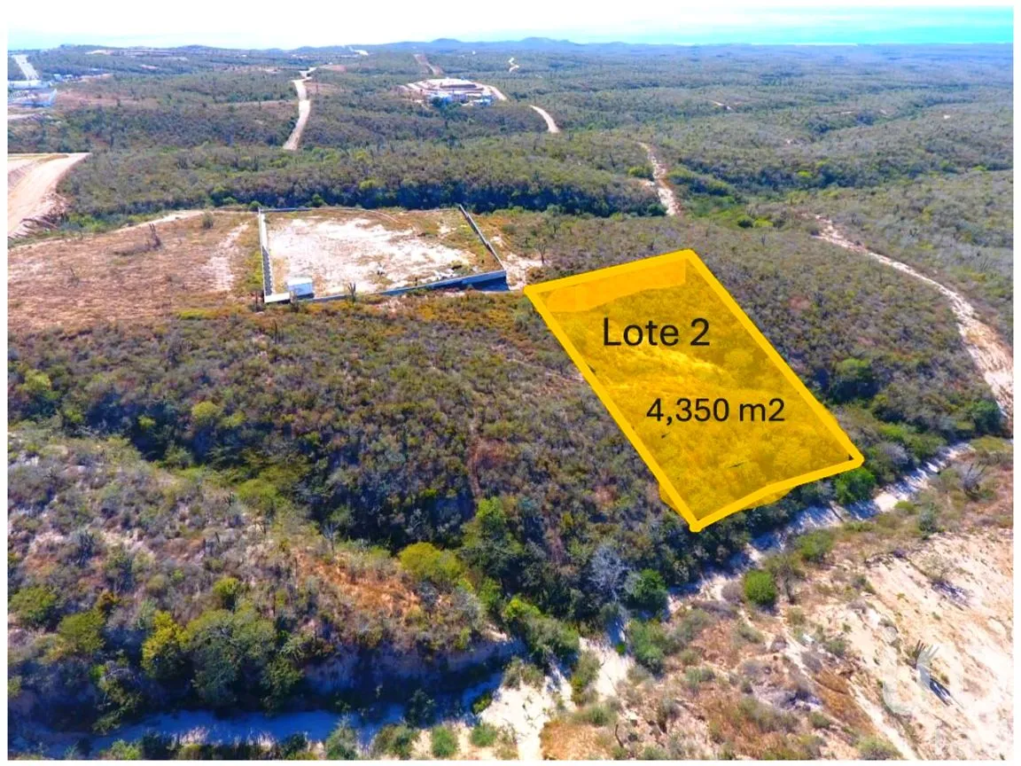 Terreno en Venta en Portales, Los Cabos, Baja California Sur | NEX-292174 | iad México | Foto 4 de 9