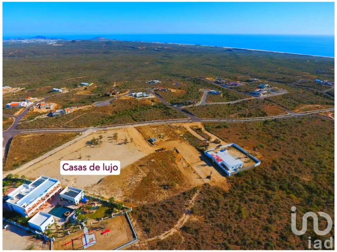 Terreno en Venta en Portales, Los Cabos, Baja California Sur | NEX-292174 | iad México | Foto 8 de 9
