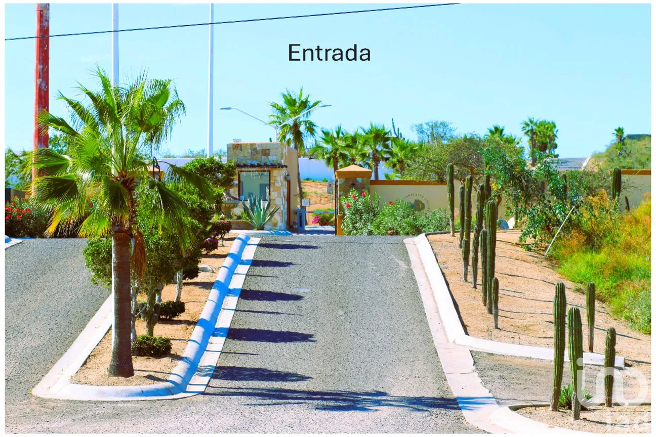 Terreno en Venta en Portales, Los Cabos, Baja California Sur | NEX-292174 | iad México | Foto 1 de 9