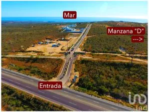 NEX-293217 - Terreno en Venta en Portales, CP 23473, Baja California Sur.