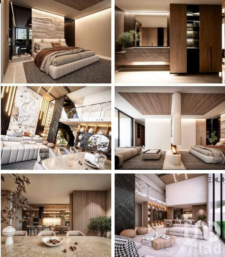 Casa en Venta en Lomas de Angelópolis, San Andrés Cholula, Puebla | NEX-287357 | iad México | Foto 2 de 39