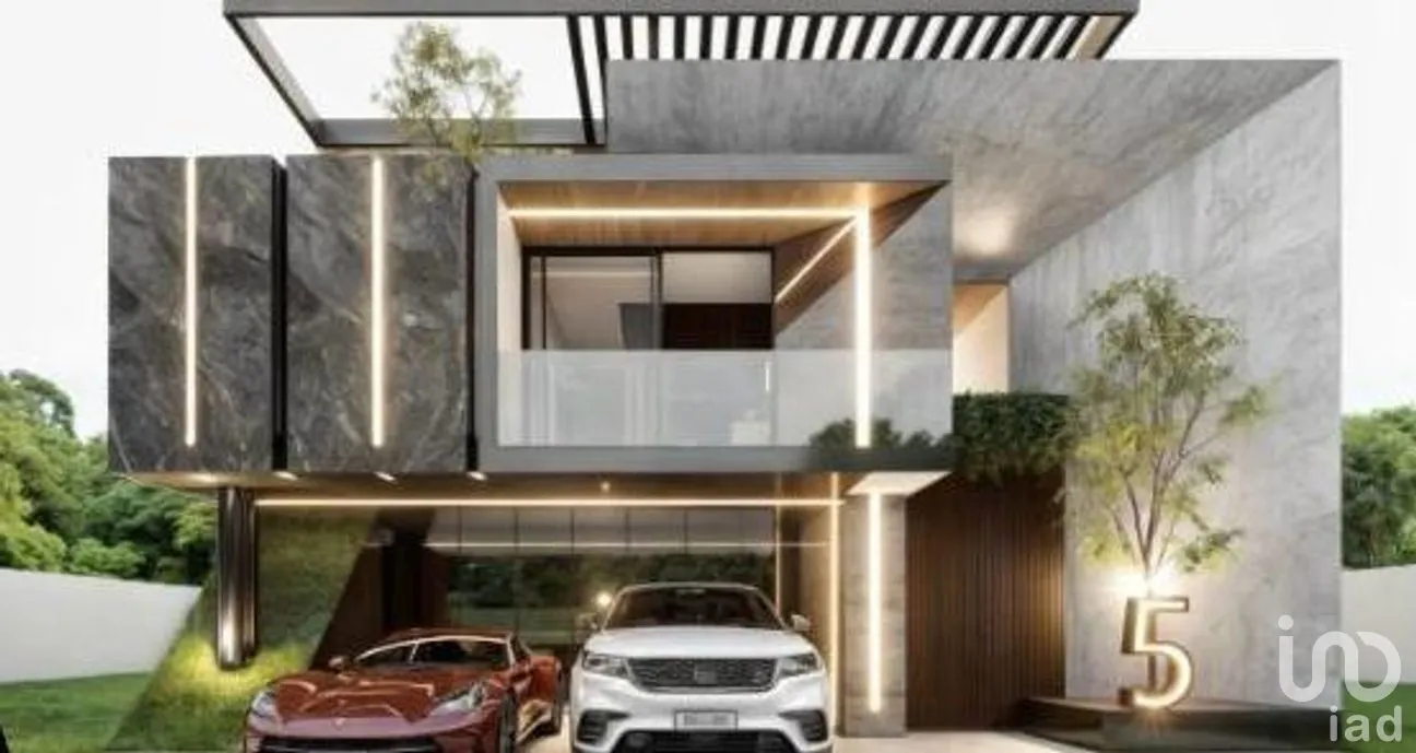 Casa en Venta en Lomas de Angelópolis, San Andrés Cholula, Puebla | NEX-287357 | iad México | Foto 1 de 39