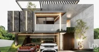 NEX-287357 - Casa en Venta, con 4 recamaras, con 5 baños, con 443 m2 de construcción.