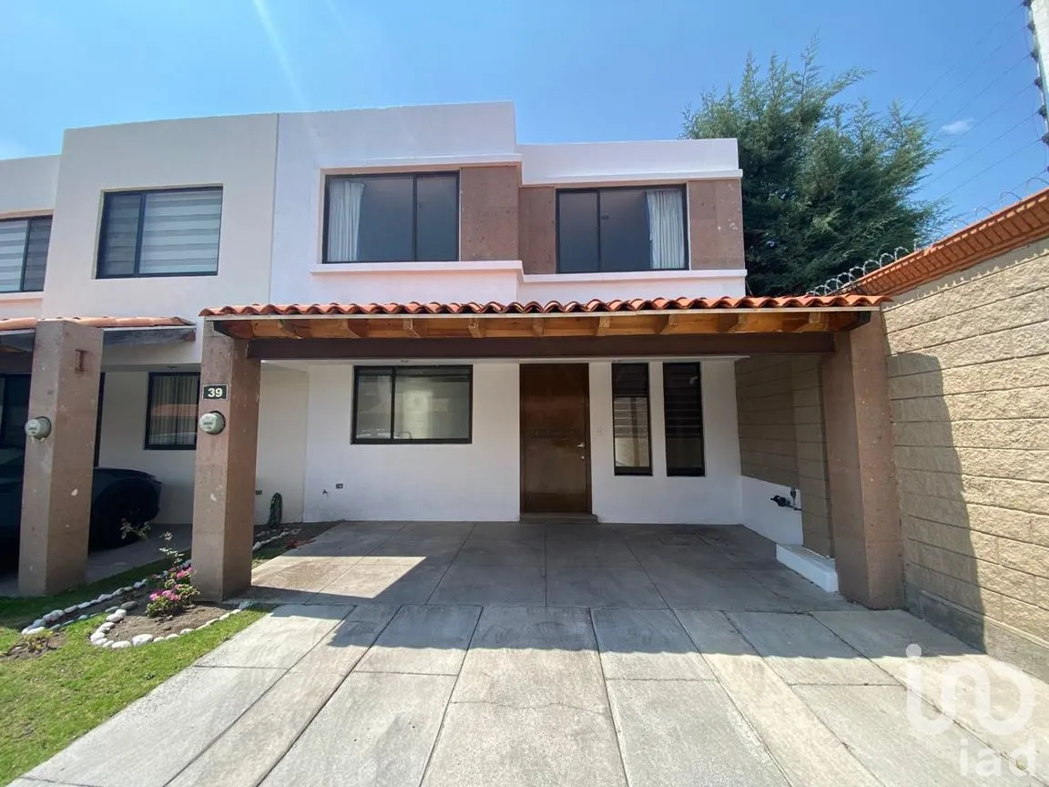 Casa en Renta en Lomas de Angelópolis, San Andrés Cholula, Puebla | NEX-292466 | iad México | Foto 1 de 36