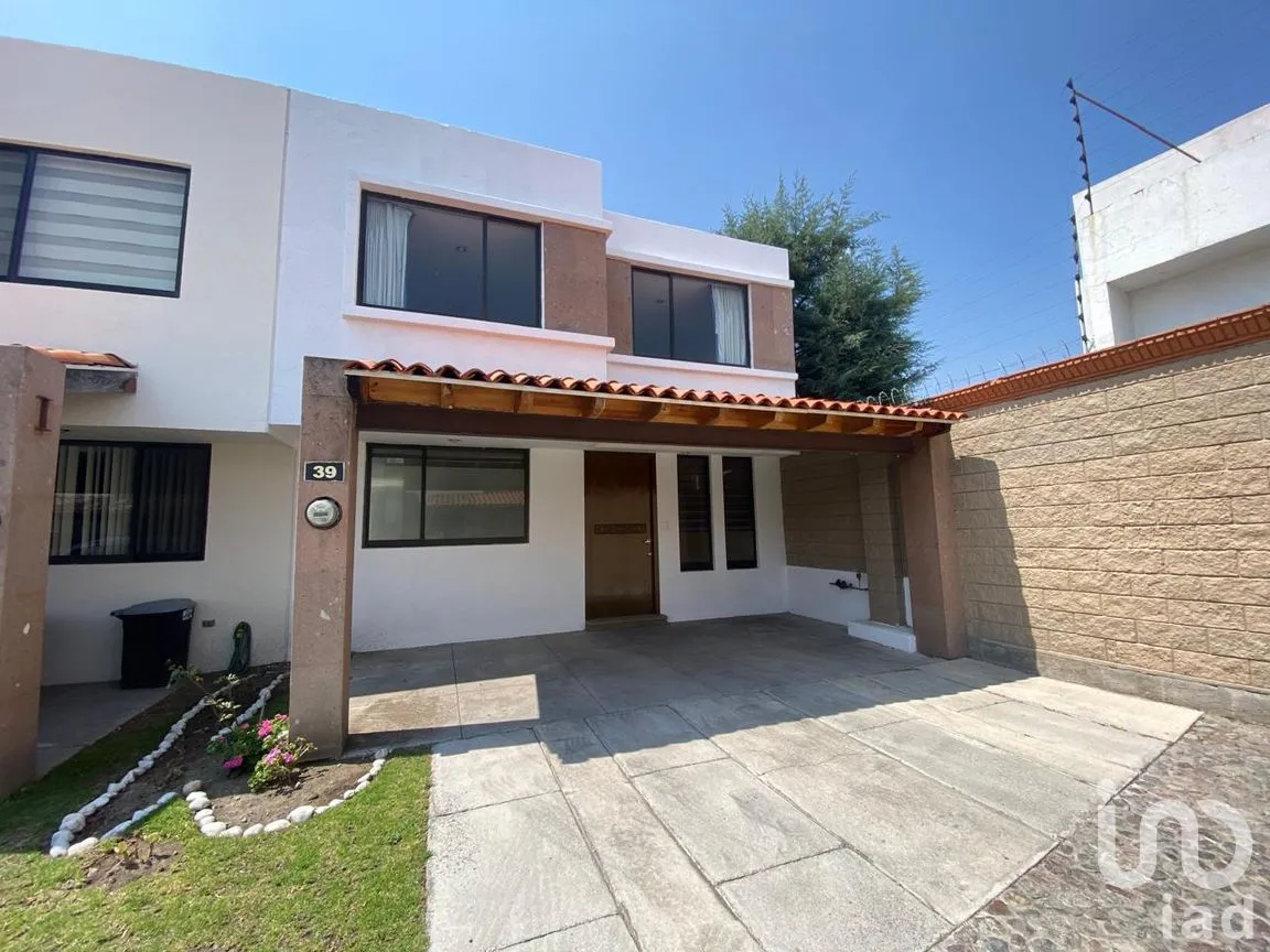 Casa en Renta en Lomas de Angelópolis, San Andrés Cholula, Puebla | NEX-292466 | iad México | Foto 1 de 36