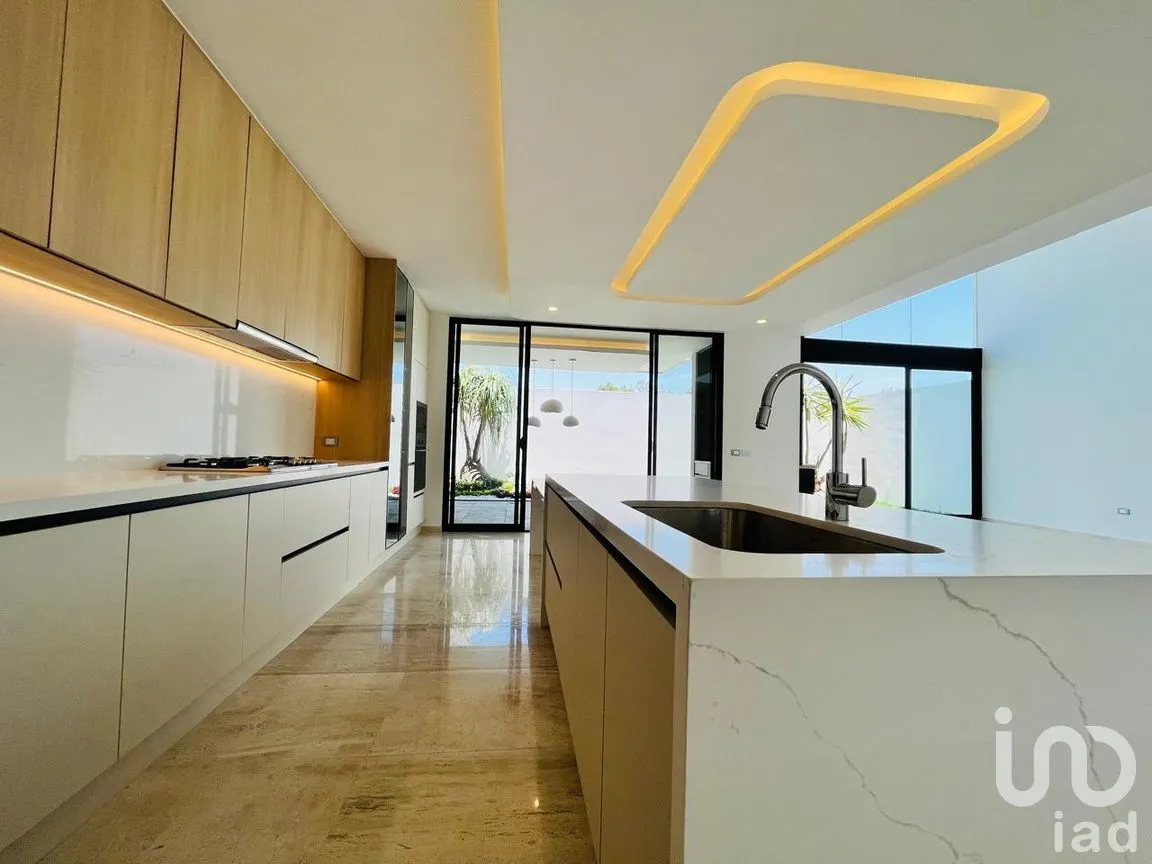 Casa en Venta en Lomas de Angelópolis, San Andrés Cholula, Puebla | NEX-296629 | iad México | Foto 12 de 48