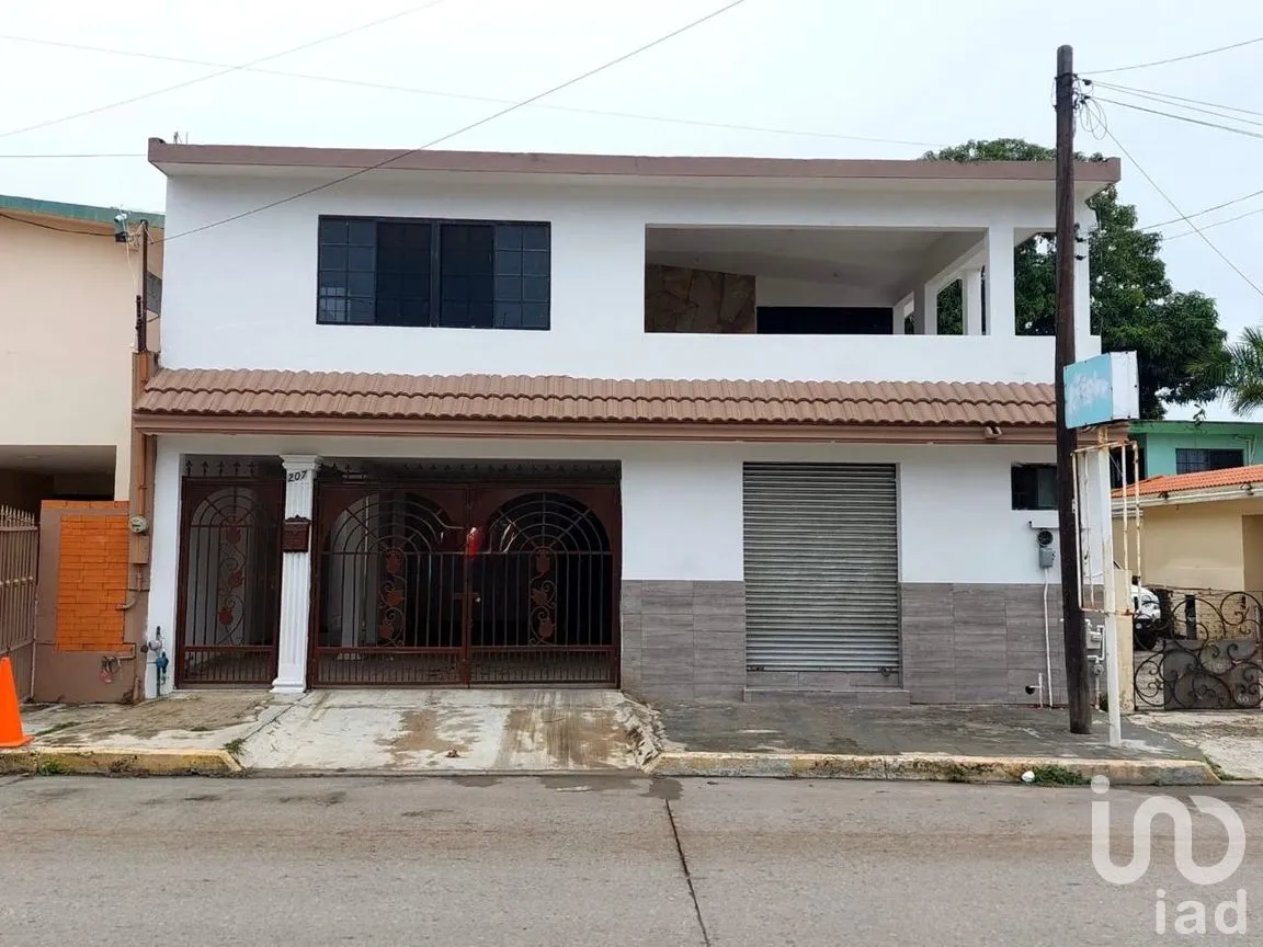 Casa en Venta en Los Mangos, Ciudad Madero, Tamaulipas | NEX-285971 | iad México | Foto 1 de 15