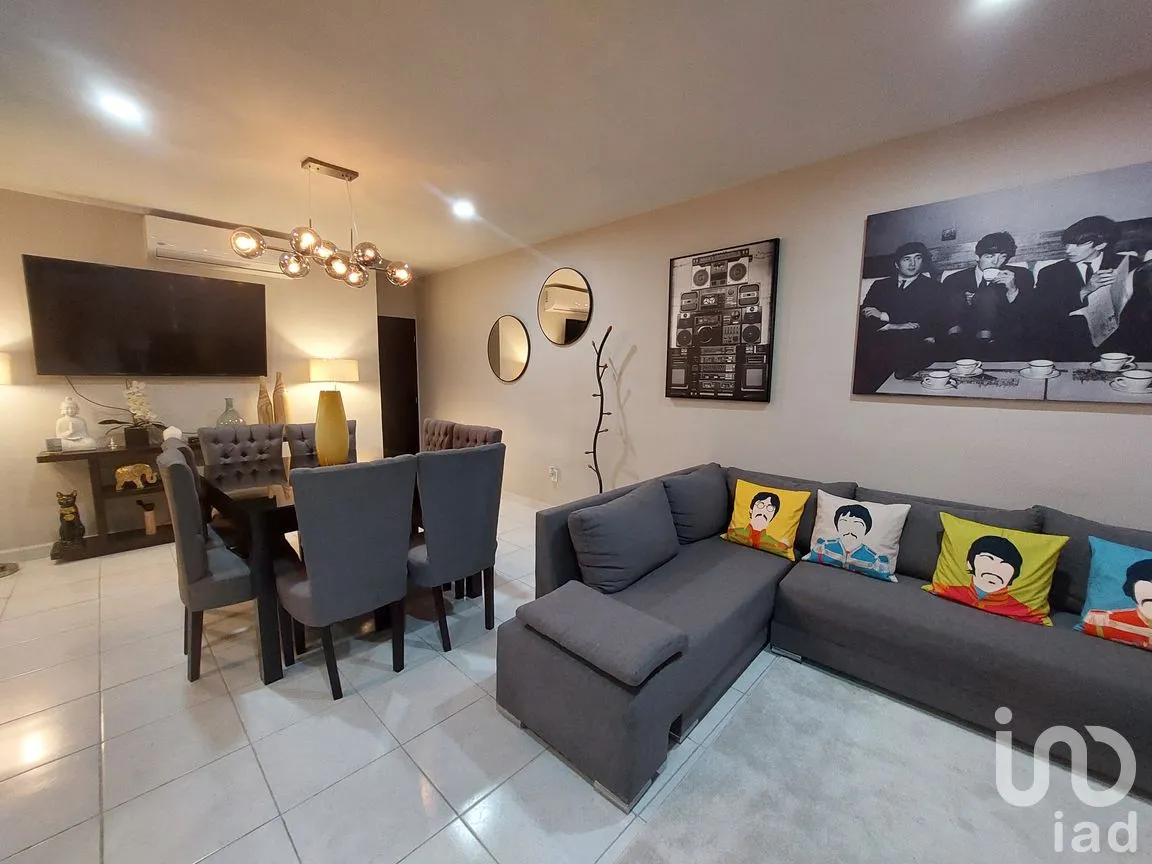 Departamento en Renta en Lázaro Cárdenas, Ciudad Madero, Tamaulipas | NEX-286476 | iad México | Foto 5 de 16