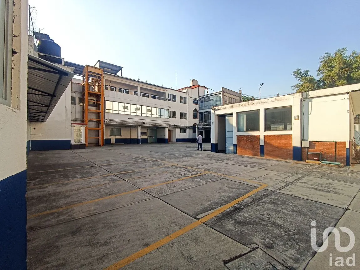 Edificio en Renta en San Simón Ticumac, Benito Juárez, Ciudad de México | NEX-289593 | iad México | Foto 8 de 18