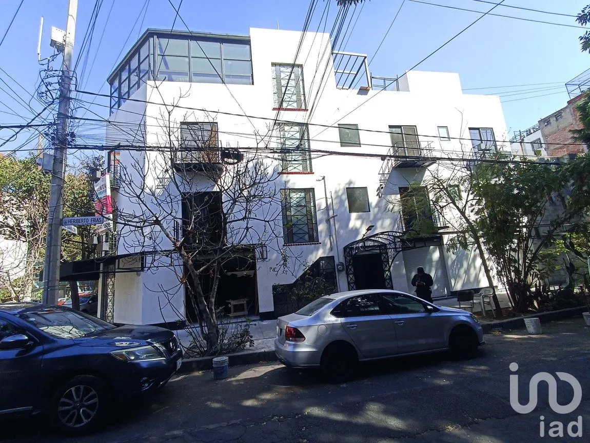 Departamento en Venta en Narvarte Poniente, Benito Juárez, Ciudad de México | NEX-291170 | iad México | Foto 2 de 12