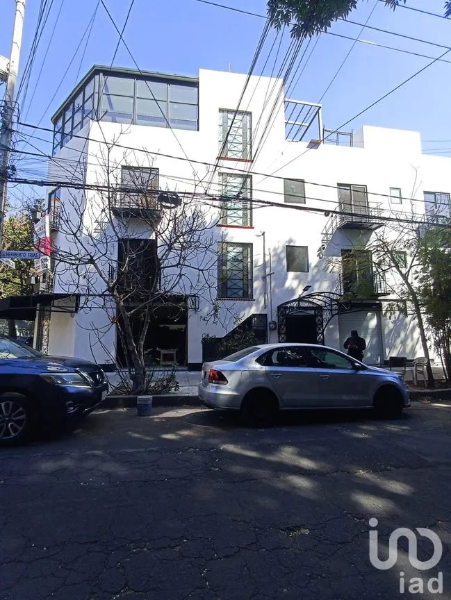 Departamento en Venta en Narvarte Poniente, Benito Juárez, Ciudad de México | NEX-291170 | iad México | Foto 1 de 12