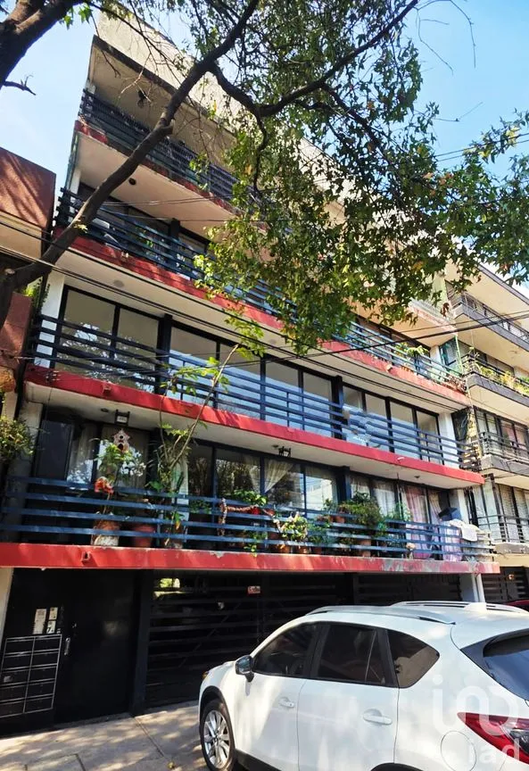 Departamento en Venta en Narvarte Oriente, Benito Juárez, Ciudad de México | NEX-291241 | iad México | Foto 2 de 18