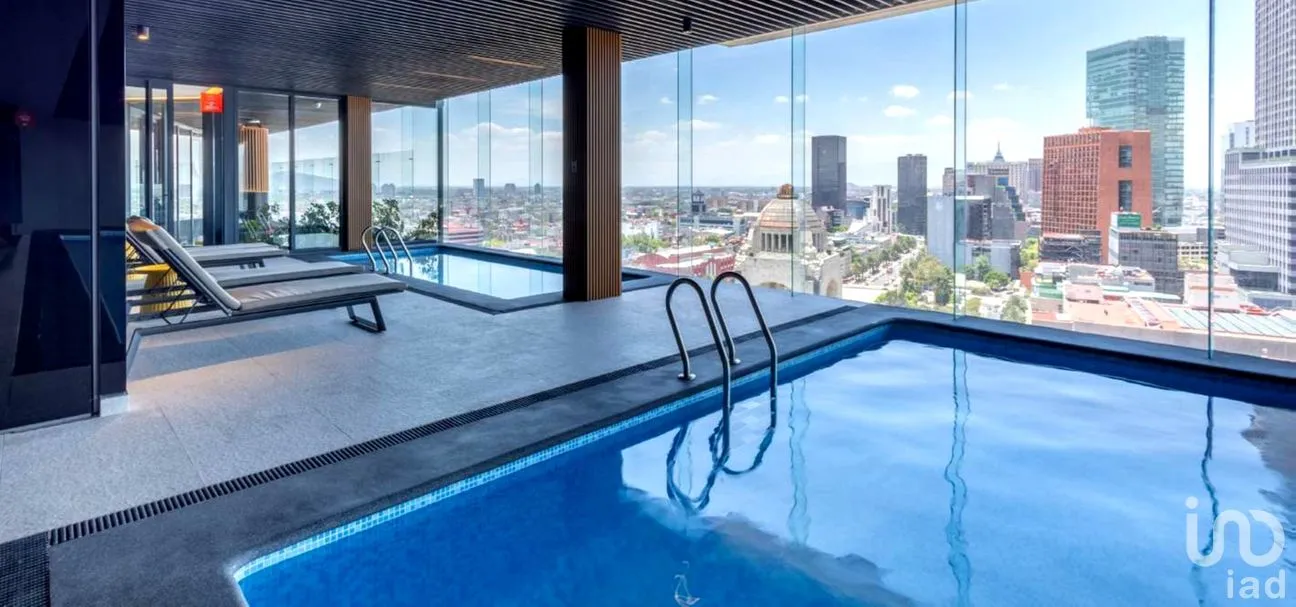 Departamento en Venta en Tabacalera, Cuauhtémoc, Ciudad de México | NEX-291660 | iad México | Foto 11 de 13