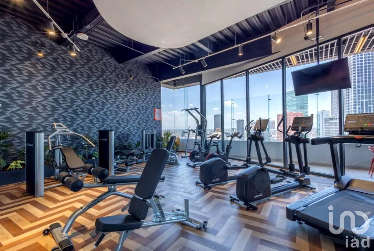 Departamento en Venta en Tabacalera, Cuauhtémoc, Ciudad de México | NEX-291660 | iad México | Foto 13 de 13