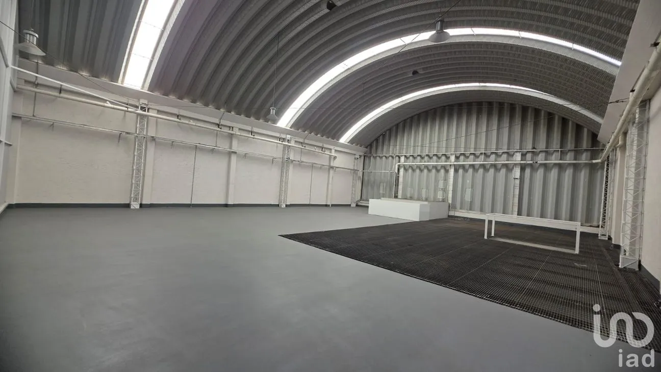 Bodega en Renta en Torre Blanca, Miguel Hidalgo, Ciudad de México | NEX-292496 | iad México | Foto 11 de 13