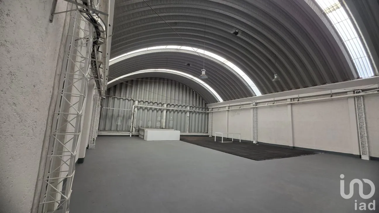 Bodega en Renta en Torre Blanca, Miguel Hidalgo, Ciudad de México | NEX-292496 | iad México | Foto 12 de 13