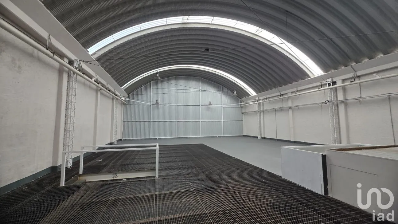 Bodega en Renta en Torre Blanca, Miguel Hidalgo, Ciudad de México | NEX-292496 | iad México | Foto 13 de 13