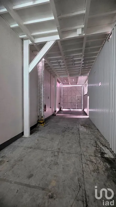 Bodega en Renta en Torre Blanca, Miguel Hidalgo, Ciudad de México | NEX-292496 | iad México | Foto 4 de 13