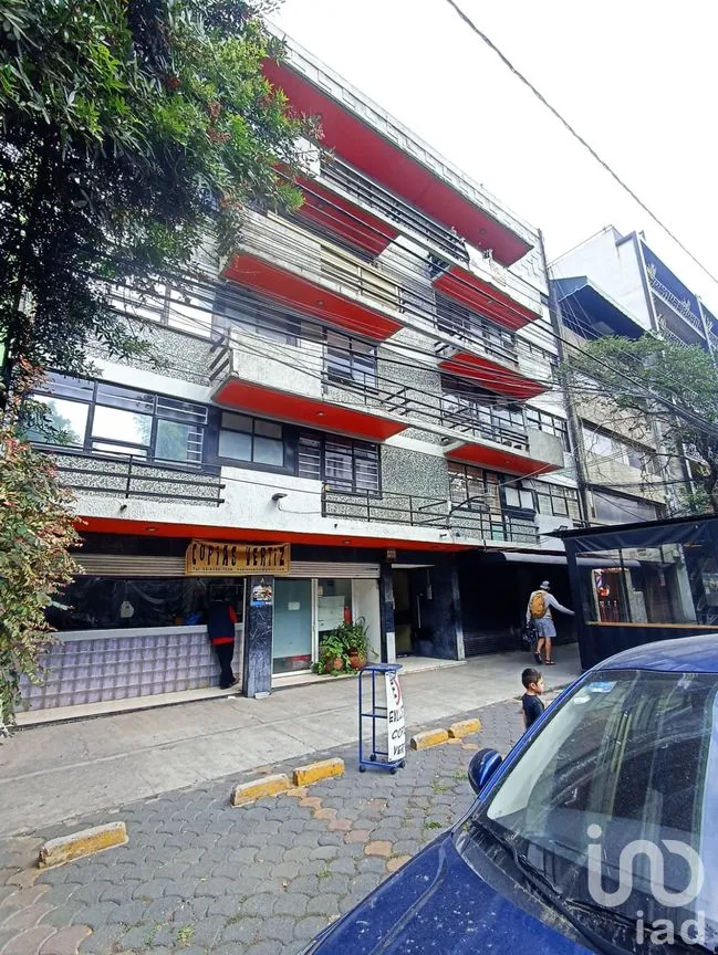 Departamento en Venta en Narvarte Oriente, Benito Juárez, Ciudad de México | NEX-292539 | iad México | Foto 2 de 14