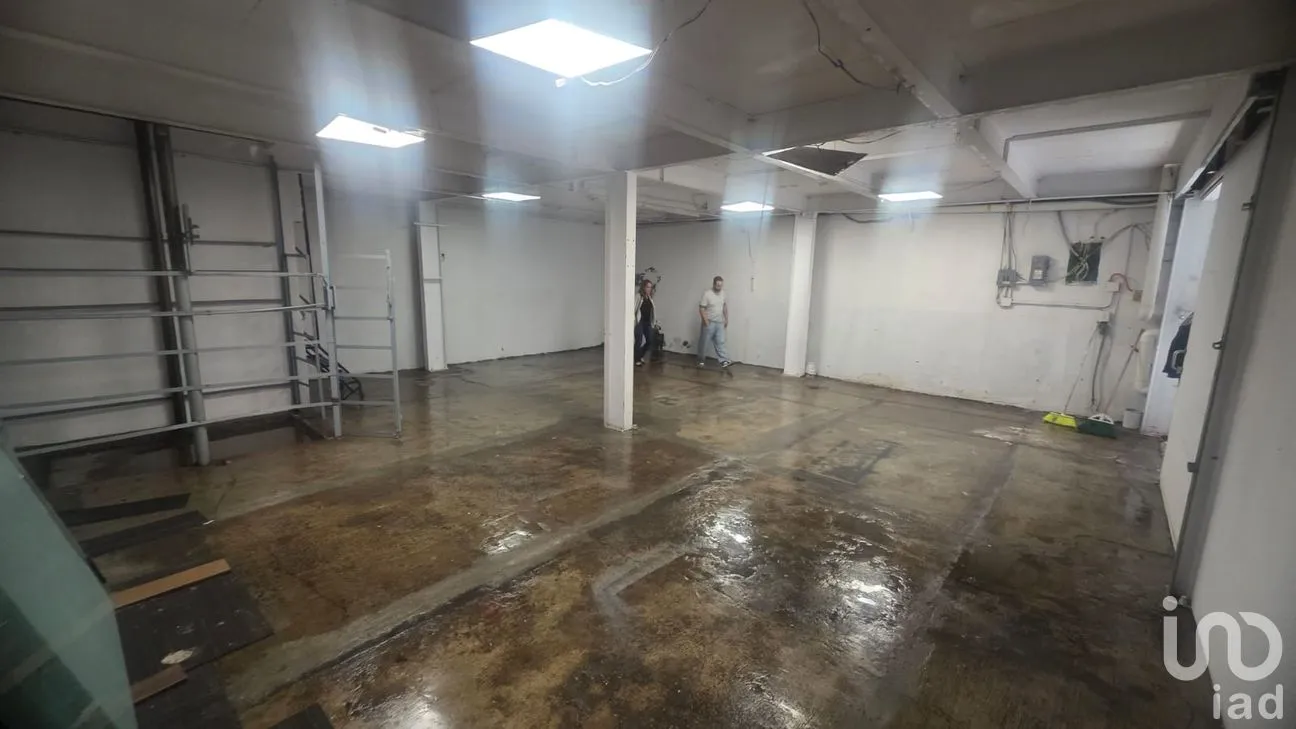 Bodega en Renta en Escandón I Sección, Miguel Hidalgo, Ciudad de México | NEX-296631 | iad México | Foto 5 de 12