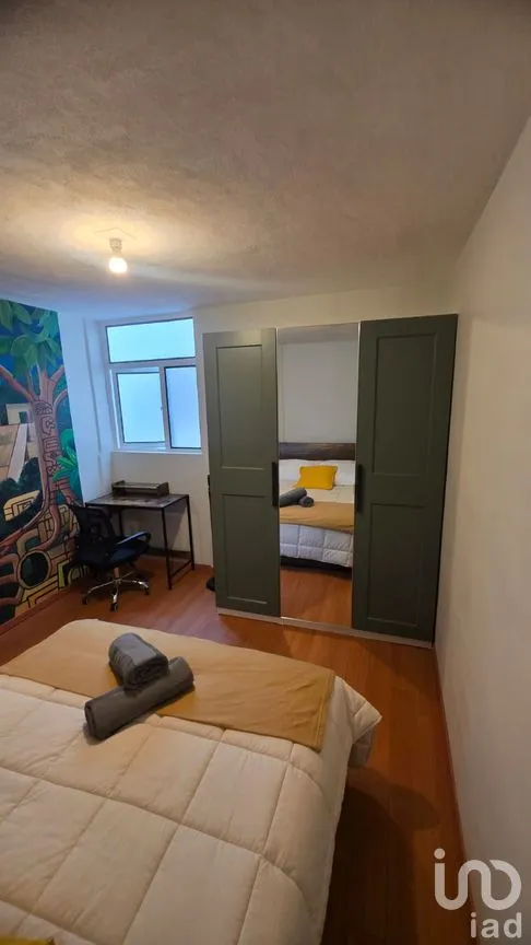 Departamento en Venta en Roma Norte, Cuauhtémoc, Ciudad de México | NEX-301037 | iad México | Foto 15 de 20