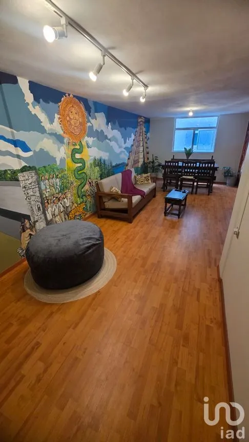 Departamento en Venta en Roma Norte, Cuauhtémoc, Ciudad de México | NEX-301037 | iad México | Foto 5 de 20