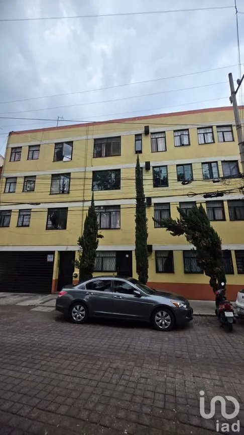 Departamento en Venta en Roma Norte, Cuauhtémoc, Ciudad de México | NEX-301037 | iad México | Foto 1 de 20