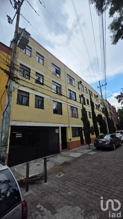 Departamento en Venta en Roma Norte, Cuauhtémoc, Ciudad de México | NEX-301037 | iad México | Foto 2 de 20