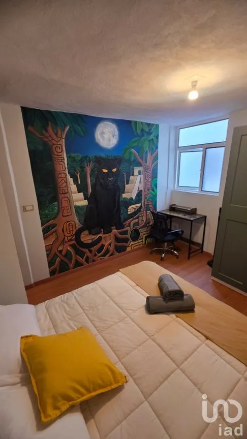 Departamento en Venta en Roma Norte, Cuauhtémoc, Ciudad de México | NEX-301037 | iad México | Foto 14 de 20