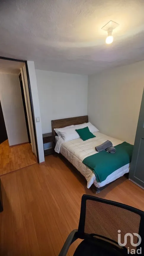 Departamento en Venta en Roma Norte, Cuauhtémoc, Ciudad de México | NEX-301037 | iad México | Foto 17 de 20