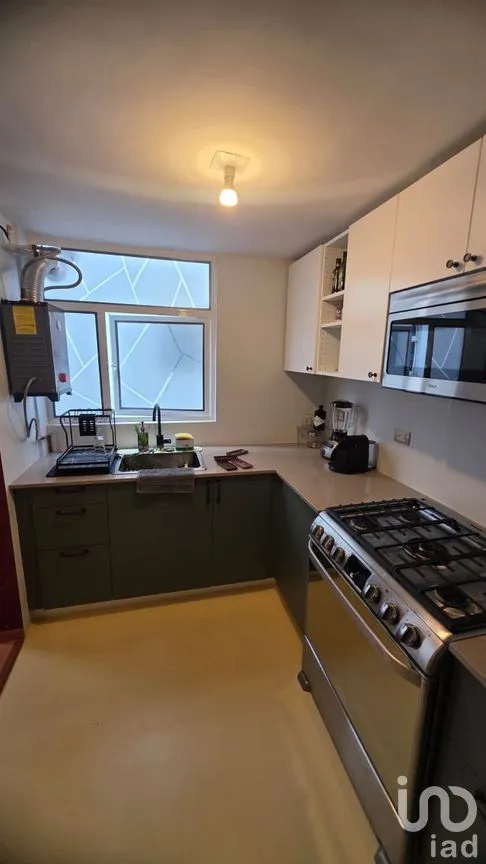 Departamento en Venta en Roma Norte, Cuauhtémoc, Ciudad de México | NEX-301037 | iad México | Foto 9 de 20