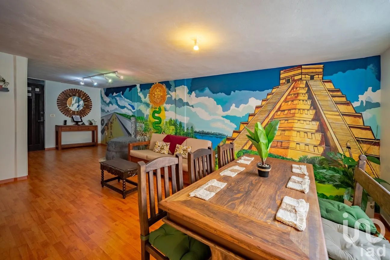 Departamento en Venta en Roma Norte, Cuauhtémoc, Ciudad de México | NEX-301037 | iad México | Foto 2 de 15