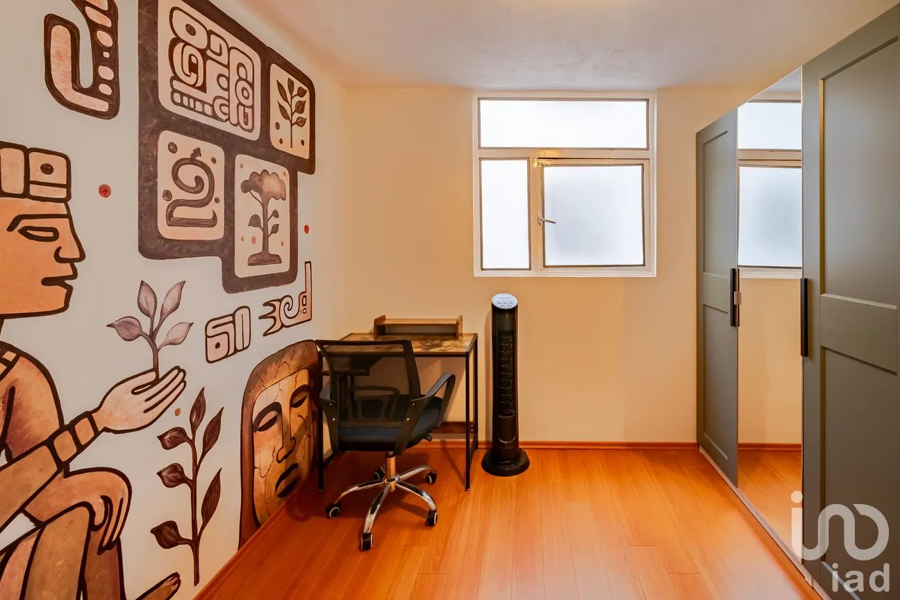 Departamento en Venta en Roma Norte, Cuauhtémoc, Ciudad de México | NEX-301037 | iad México | Foto 12 de 15