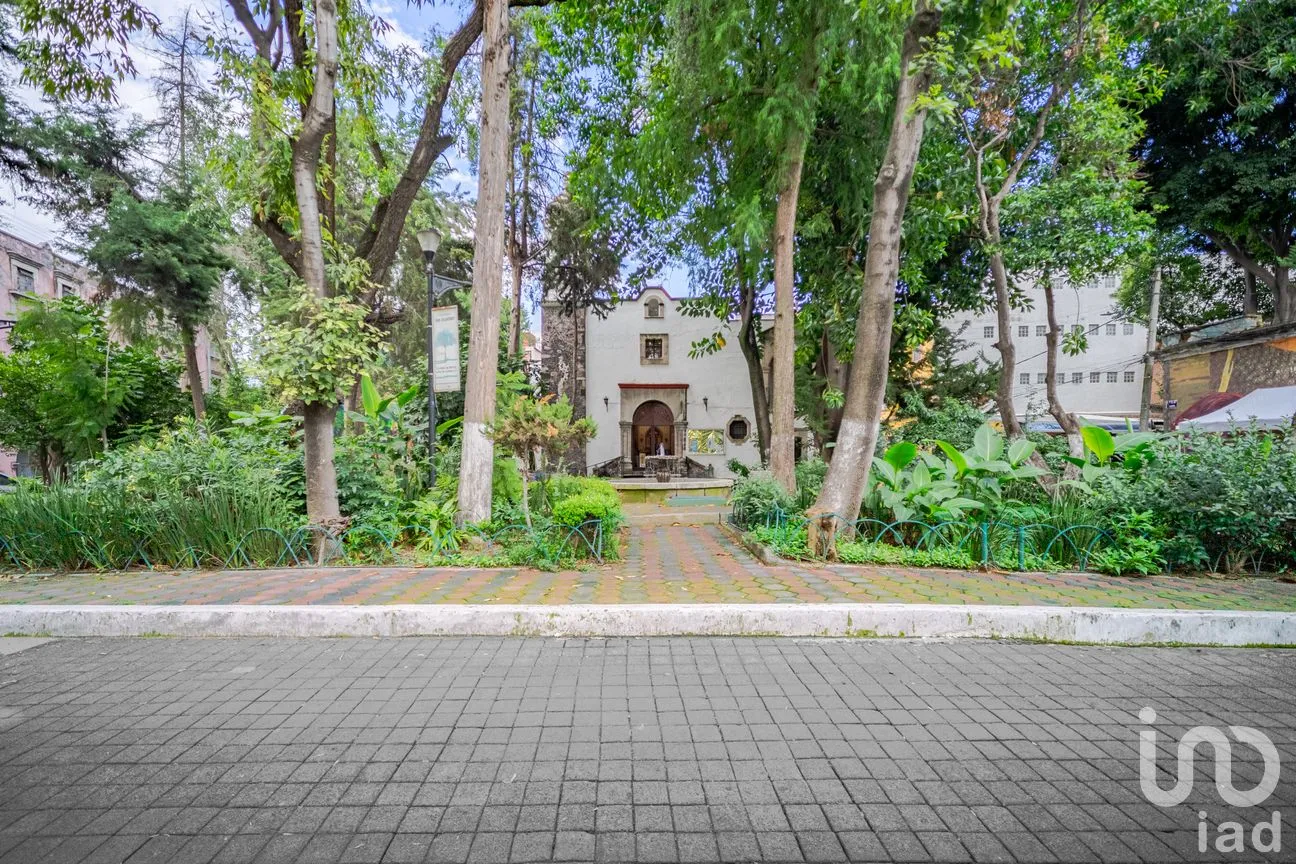 Departamento en Venta en Roma Norte, Cuauhtémoc, Ciudad de México | NEX-301037 | iad México | Foto 15 de 15