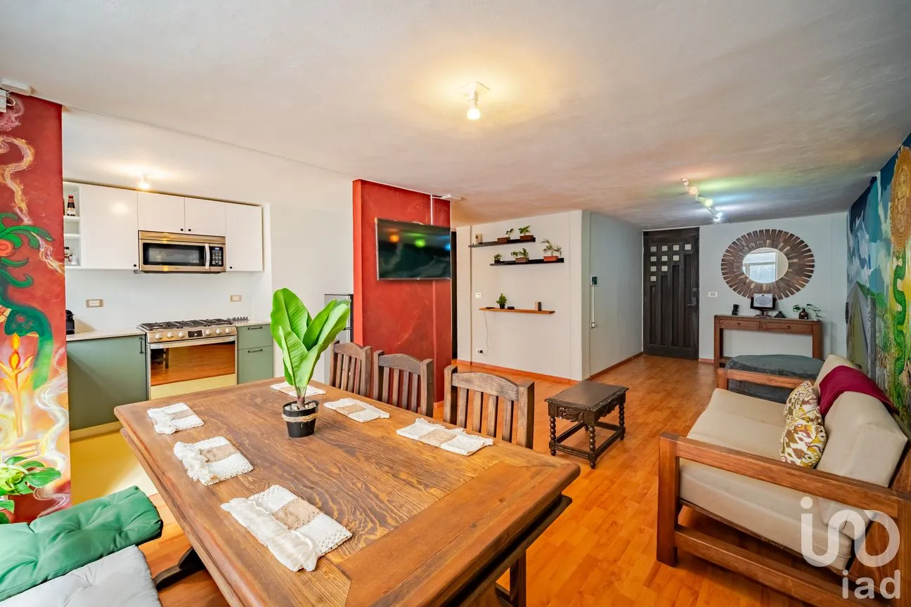 Departamento en Venta en Roma Norte, Cuauhtémoc, Ciudad de México | NEX-301037 | iad México | Foto 3 de 15