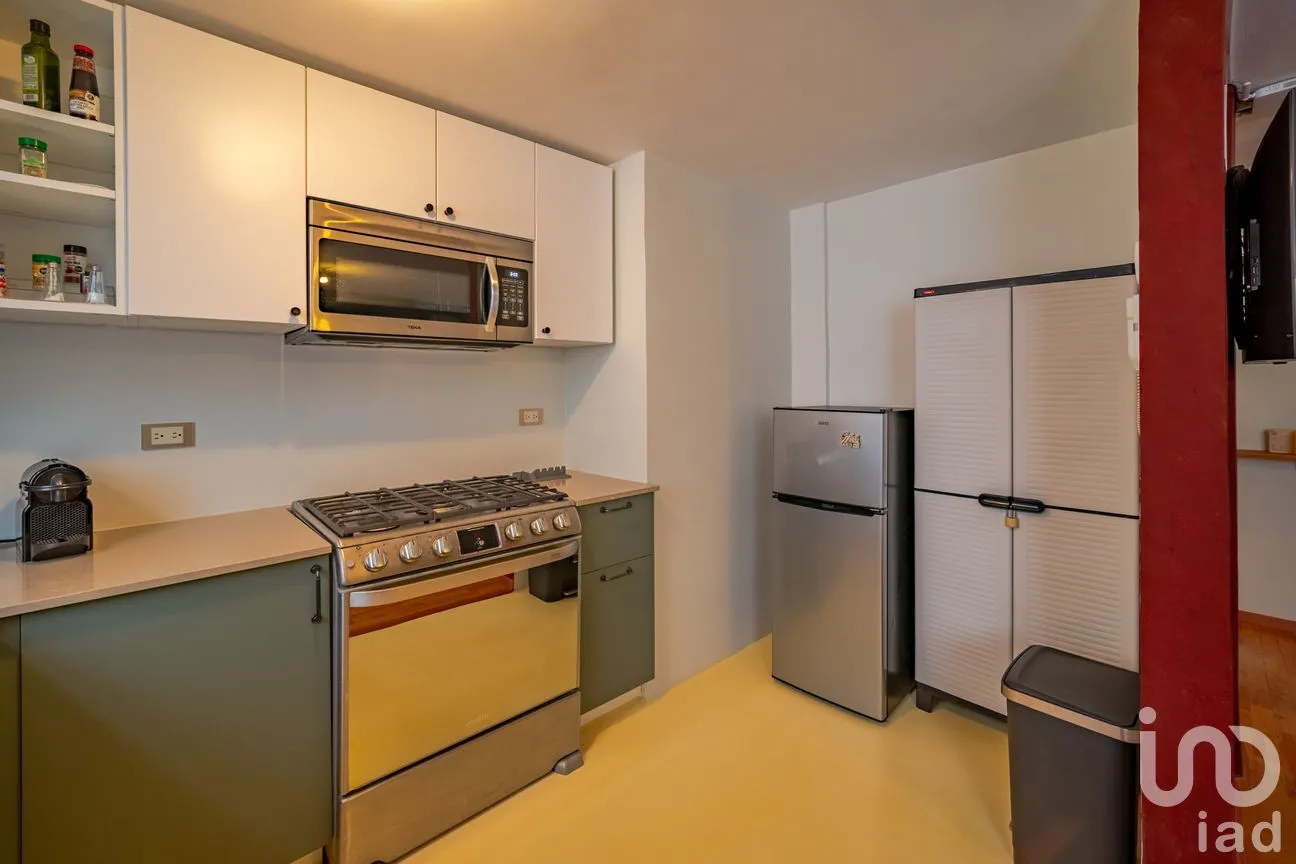 Departamento en Venta en Roma Norte, Cuauhtémoc, Ciudad de México | NEX-301037 | iad México | Foto 4 de 15