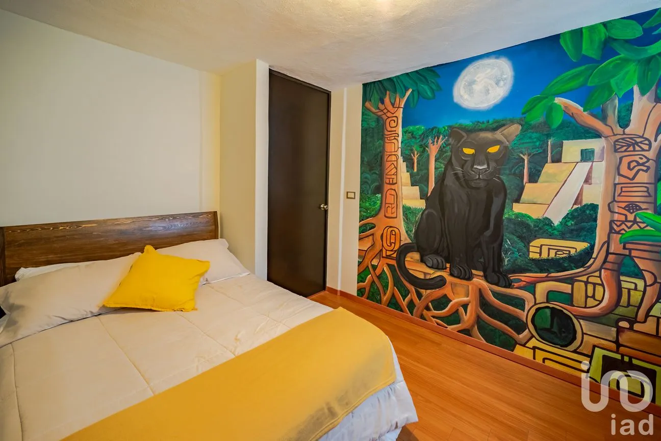 Departamento en Venta en Roma Norte, Cuauhtémoc, Ciudad de México | NEX-301037 | iad México | Foto 6 de 15
