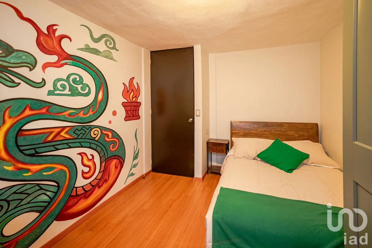 Departamento en Venta en Roma Norte, Cuauhtémoc, Ciudad de México | NEX-301037 | iad México | Foto 8 de 15