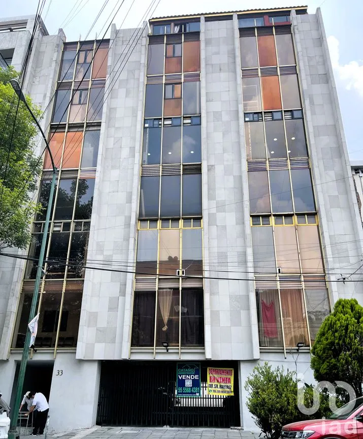 Departamento en Venta en Del Valle Norte, Benito Juárez, Ciudad de México | NEX-302001 | iad México | Foto 17 de 17