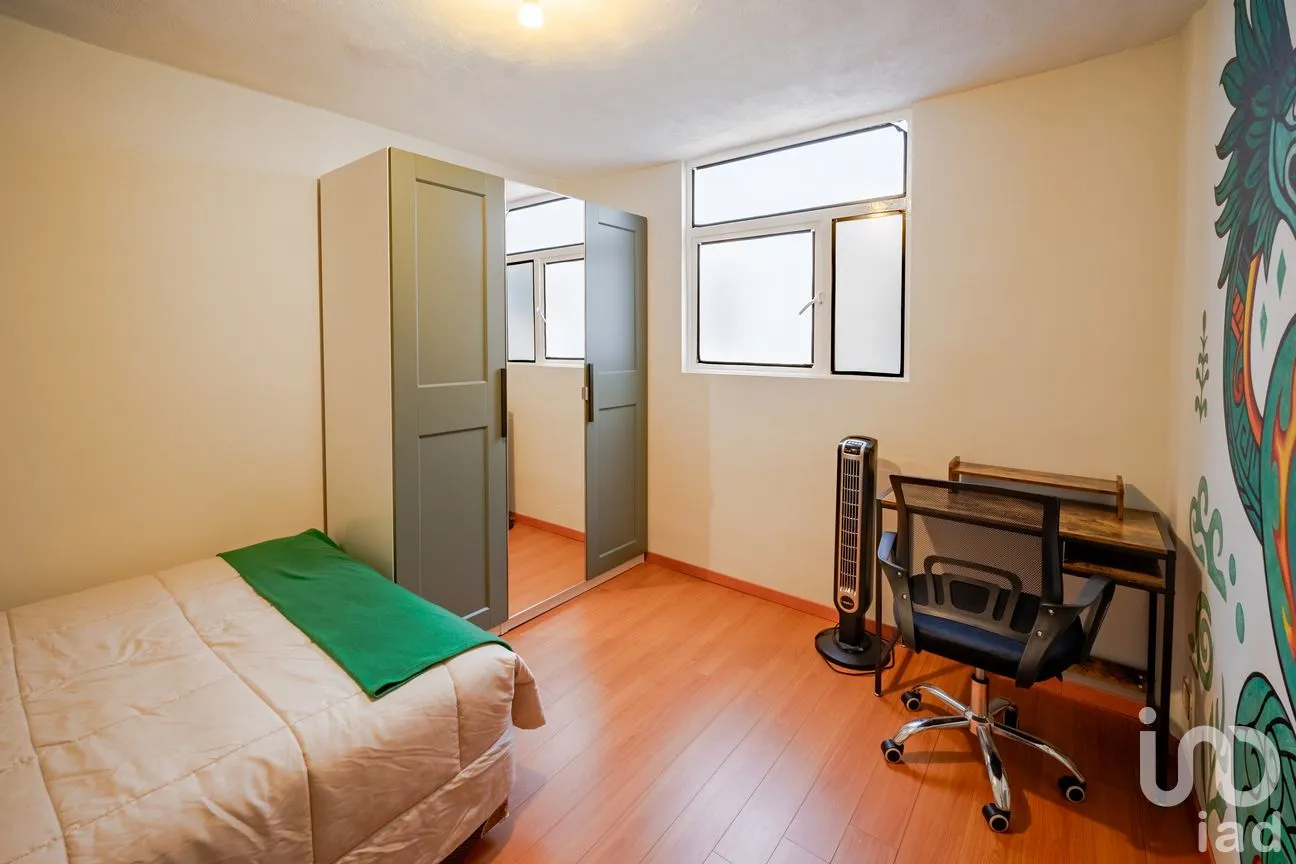 Departamento en Renta en Roma Norte, Cuauhtémoc, Ciudad de México | NEX-305322 | iad México | Foto 11 de 17