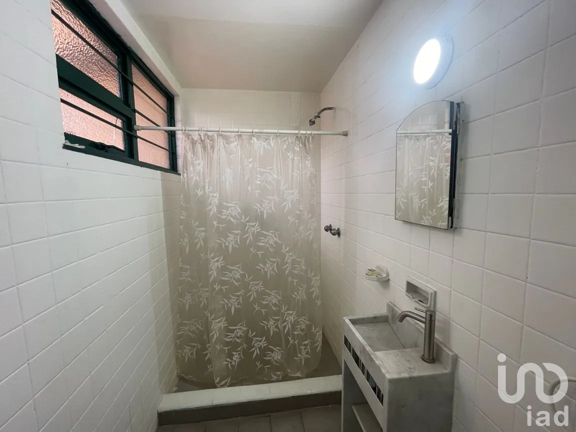 Departamento en Renta en Narvarte Oriente, Benito Juárez, Ciudad de México | NEX-306309 | iad México | Foto 11 de 12