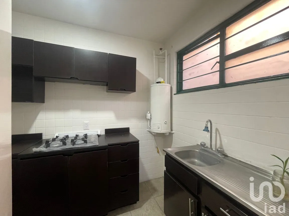 Departamento en Renta en Narvarte Oriente, Benito Juárez, Ciudad de México | NEX-306309 | iad México | Foto 4 de 12