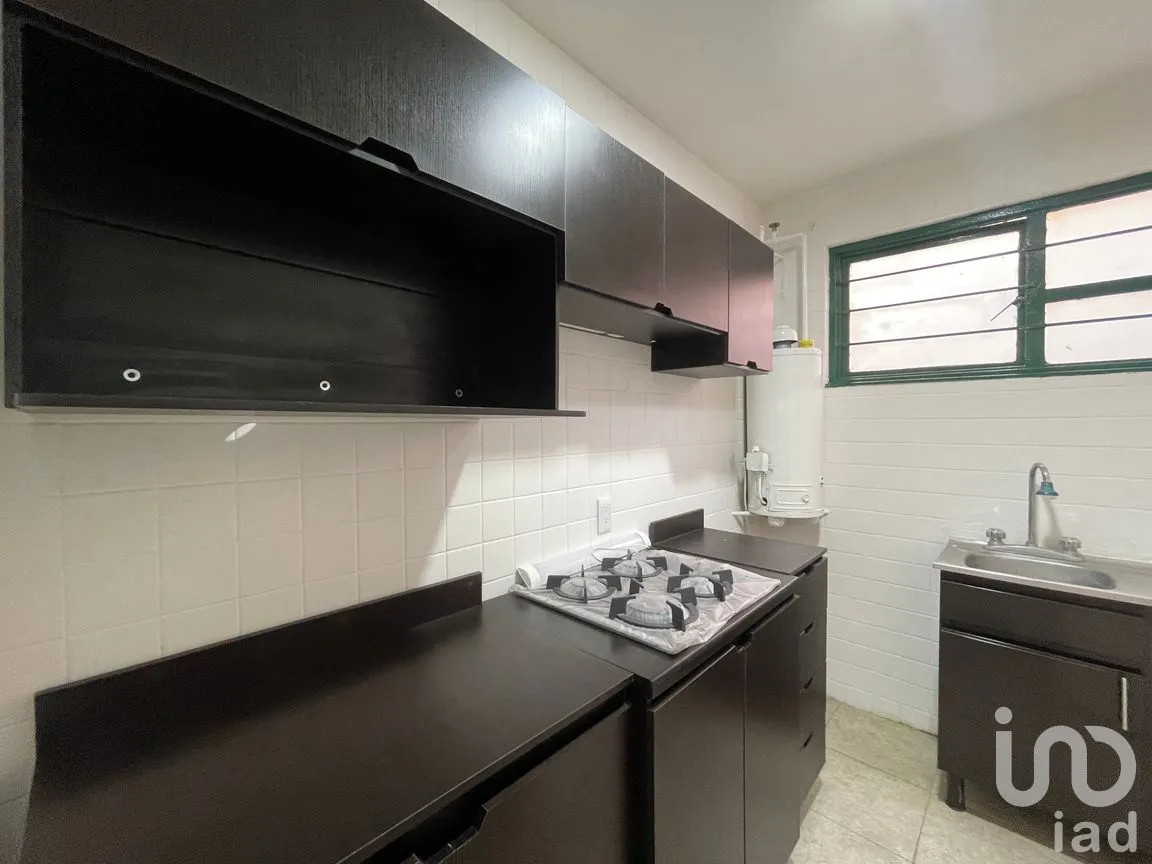 Departamento en Renta en Narvarte Oriente, Benito Juárez, Ciudad de México | NEX-306309 | iad México | Foto 5 de 12